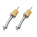 thumbnail of Westmark 2 Ausgießer Classic Standard, Naturkork, Metallkläppchen, 42502280