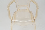 thumbnail of Biscottini Stühle aus Polycarbonat – Gartenstuhl – Kunststoff Stuhl für Küche und Esszimmer – Moderne Sessel – Schlafzimmersessel