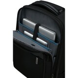 thumbnail of Samsonite 153527-1041 Evosight Rugzak met Wielen 17,3” | Easy Pass System | Zwart