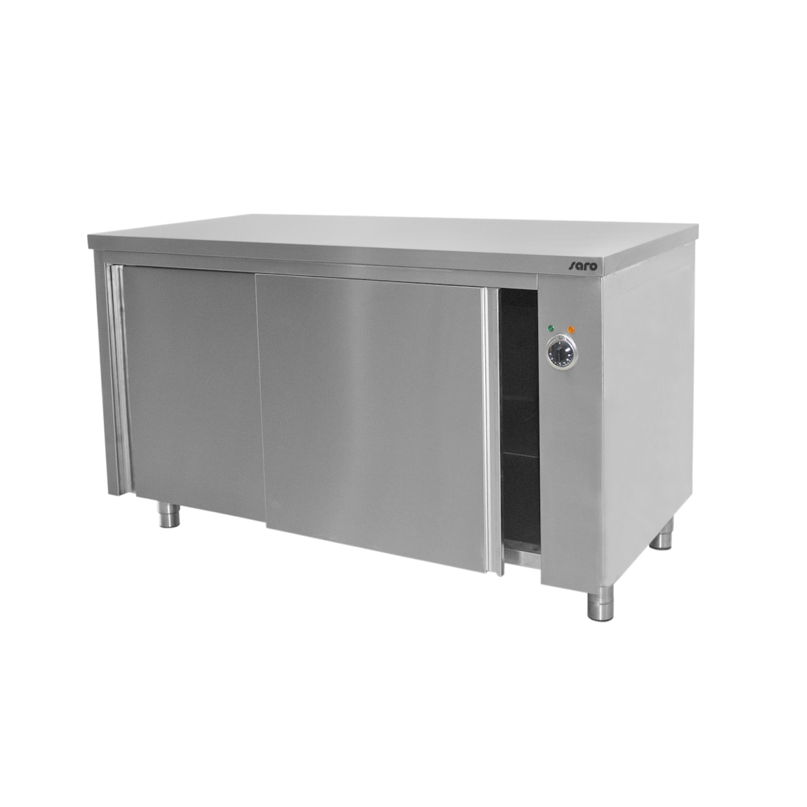 Saro Warmhoudkast, 1600x600x850 mm