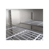 thumbnail of Armadio refrigerato ventilato porta vetro capacità 1400 lt temp. da 0°C a +8°C - classe C