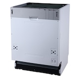 thumbnail of homeX GSEV6014AE Geschirrspüler vollintegriert | Einbauspülmaschine | 60 cm | 14 Gedecke | 5 Programme | Aquastop