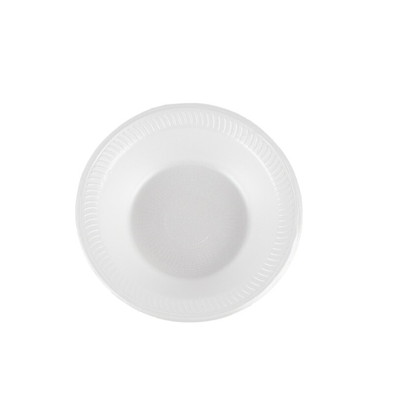 DayBays 4800 Stk. Salatschale 400 ml B2 ø 175 mm weiss laminiert