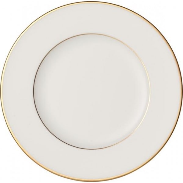 Villeroy & Boch Signature Anmut Gold Brotteller / Dessertteller 16cm