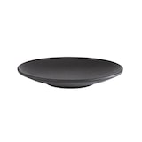 thumbnail of APS bord/diner bord/decoratie bord/melamine bord -NERO-Ø 21 cm, H: 3 cm