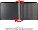 thumbnail of Clatronic RG 3518 - Raclette-Grill com Pedra
