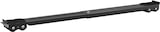 thumbnail of vidaXL Waschmaschinensockel 2 pcs Schwarz 72 x 5 x 4,5 cm Edelstahl