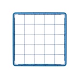 thumbnail of Vaatwaskorf verhoger, HENDI, 25 vakken, 500x500x(H)45mm