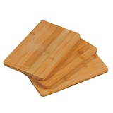 thumbnail of KESPER Ontbijtplankje, set van 3, 22 x 14 x 1 cm
