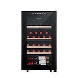 thumbnail of La Sommeliere Vinoteca SLS32DZ Negro 2 zonas de temperatura para 32 botellas