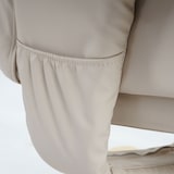 thumbnail of Relaxsessel Fernsehsessel Sessel ohne Hocker M56 Kunstleder FSC®-zertifiziert ~ creme