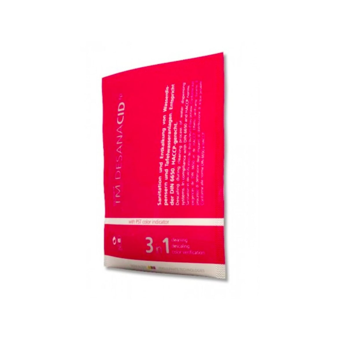 TM Desanacid°fp, Paket - 45g, pink-transparente