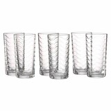thumbnail of Ritzenhoff & Breker WAVE Longdrinkglas 250 ml 6er Set