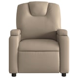 thumbnail of vidaXL Massagesessel Cappuccino-Braun Kunstleder