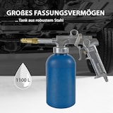 thumbnail of Druckbecherpistol zur Hohlraumversiegelung inkl. Schläuche Hakendüse Runddüse