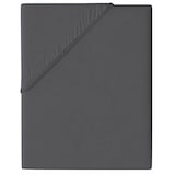 thumbnail of Spannbettlaken Boxspringbett 100% Baumwolle 180-200x220 cm Anthrazit