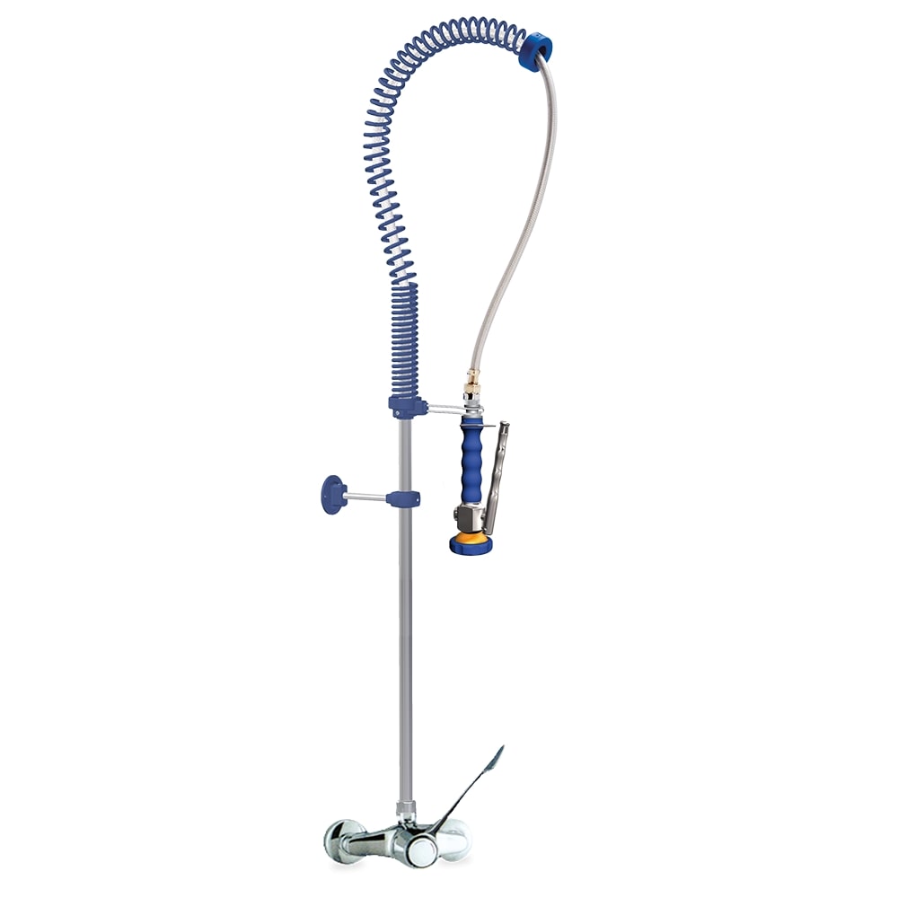 COMERCIAL ALFER - Grifo de ducha mural dos aguas monomando - Modelo 463064