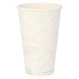 thumbnail of Nette 1000 Bio Pappbecher 0,4 Liter Coffee To Go Becher Liter mit wasserbasierender Beschichtung