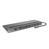 thumbnail of Belkin INC004BTSGY Notebook-Dockingstation & Portreplikator Verkabelt USB 3.2 Gen 1 (3.1 Gen 1) Type-C Schwarz, Grau