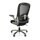 thumbnail of Schwerlaststuhl / Bürostuhl INSTRUCTOR T I Titan XXL Netzstoff / Stoff schwarz hjh OFFICE