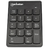 thumbnail of Manhattan 178846 Teclado Numerico Inalambrico Negro