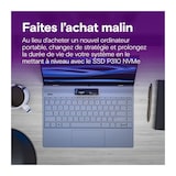 thumbnail of Crucial - P310 - Ssd Interne - 4 To - Pcie Gen4 Nvme M.2 - Vitesse Lecture Jusqu'a 7100 Mo/s - Ct4000p310ssd8