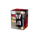 thumbnail of Philips HD 7548/20 Gaia Therm, Filterkaffeemaschine, Edelstahl-Thermokanne