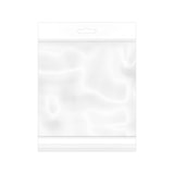 thumbnail of MONOUSO - Zelfklevende Plastic Zak met Plastic Zak 12,5x12,5cm G-160 (1.000 Stuks)