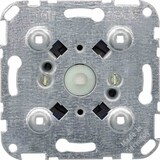 thumbnail of Dreistufen-Schalter, Unterputz, 16A, Schaltung 0-1-2-3, Drehknopf, IP20