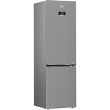 thumbnail of Beko, Frigorifero Combi, Acciaio, Dimensioni HxLxP:203,5x59,5x66,3, Classe D, Total NF, colore Metallo