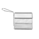 thumbnail of Cesta para fritos mini, HENDI, 125x100x(H)85mm