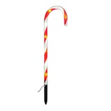 thumbnail of 4x LED Zuckerstangen, Gartenstecker, Außendeko