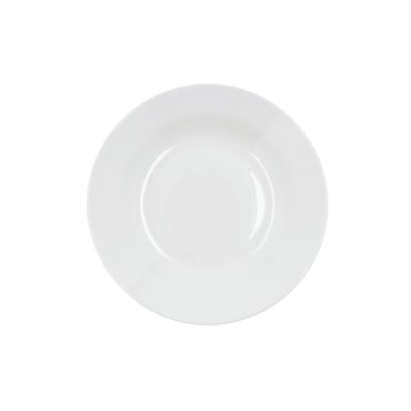 Bidasoa Lis Set 6 Platos Hondos Porcelana 22,5Cm