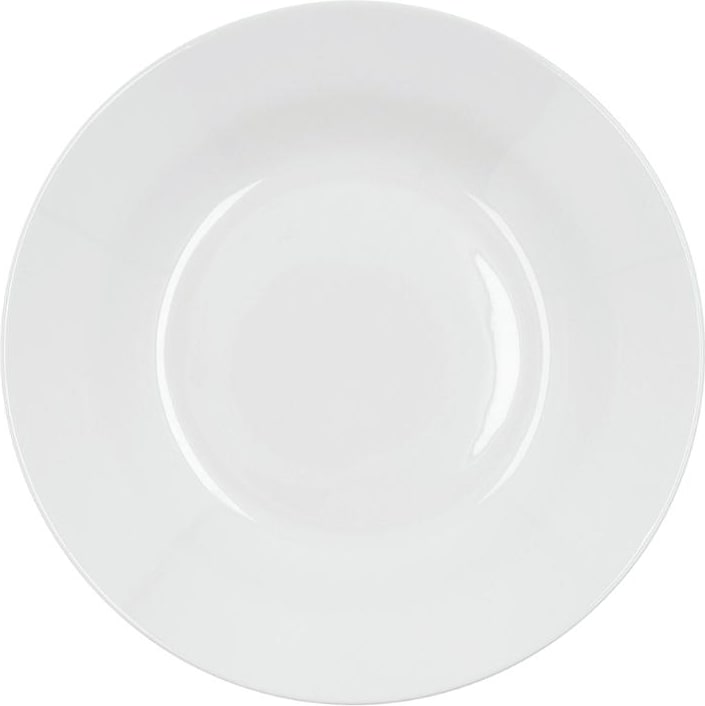Bidasoa Lis Set 6 Platos Hondos Porcelana 22,5Cm