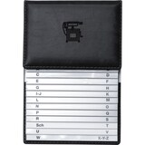thumbnail of Telefonregister (Schuppen) 155x225mm schwarz