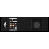 thumbnail of EURAST - Combi-elektrische oven met automatische reiniging 6 gn 1/1 - 520x800x770 mm - 6900 W 400/3V - 41W160MK