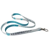 thumbnail of Scorprotect 10x Mikrofasertuch 40x40 cm 300 GSM Blau + Schlüsselband