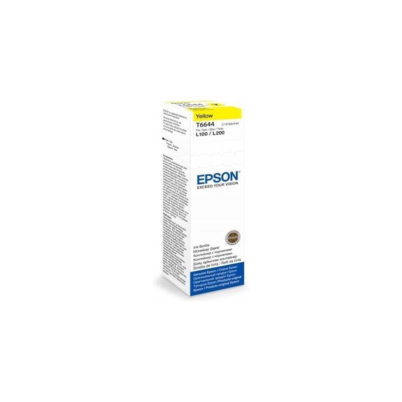 Epson T6644 Giallo originale 1 pezzo(S)