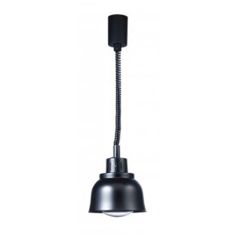 Scholl Wärmestrahler, massiv, Farbe: schwarz, Modellnr. 22001/S