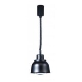 thumbnail of Scholl Wärmestrahler, massiv, Farbe: schwarz, Modellnr. 22001/S