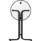 thumbnail of Helloshop26 - Mange debout table pliable pliant diamètre 70 cm noir 14_0002375