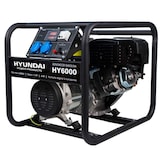 thumbnail of Generador HYUNDAI HY6000 gasolina monofásico