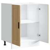 thumbnail of vidaXL Küchenunterschrank Porto Sonoma-Eiche Holzwerkstoff