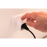 thumbnail of Paulmann Zwischenstecker Smart Home Zigbee Smart Plug für Euro- und Schuko-Stecker Weiß 50131