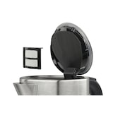 thumbnail of Bosch TWK7S05 Wasserkocher 1,7 l 2200 W Schwarz, Grau
