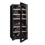 thumbnail of LA SOMMELIERE Cantinetta di servizio per 102 bottiglie - 2 zone di temperatura indipendenti, porta reversibile in vetro trattato anti-UV