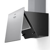 thumbnail of Silver Lining 60 Dunstabzugshaube 60cm 600m³/h EEK A Edelstahl Silber