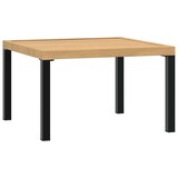 thumbnail of vidaXL 3-tlg. Garten-Sofagarnitur mit Kissen Schwarz Aluminium
