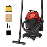 thumbnail of Einhell Nass-Trockensauger TC-VC 1930 A 1500 W 30 L Staubsauger mit integrierter Automatiksteckdose