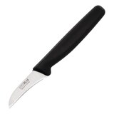 thumbnail of Hygiplas schwarz Tourniermesser 7cm